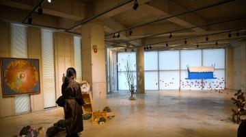 지리산, ‘윤리적 아트플랫폼’으로 피어난 K-아트의 숨결