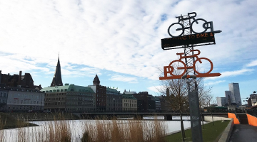북유럽의 자전거 문화 