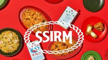 시아스, ‘맛과의 씨름 한판’... 식품 브랜드 '씨름(SSIRM)' 론칭
