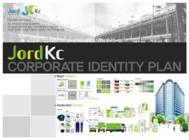JordKc Corporate identity plan