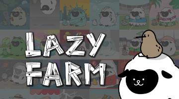 레이지팜, NFT 프로젝트 ‘Lazyfarm NFT’ 3월 20일 공개