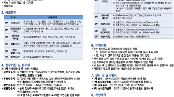 제1회 국제 적정기술 디자인 대전