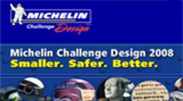 The 2009 Michelin Challenge Design Contest