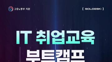 [국비] 자바 풀스택 AI 개발 & 클라우드 네트워크 엔지니어 취업 교육 모집
