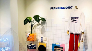 스트릿 패션 브랜드 ‘프랑켄모노’, 홍대 플래그십 스토어 오픈