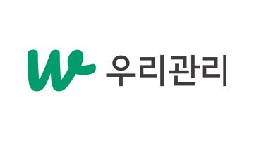 우리관리, 출범 20주년 맞아 새로운 CI 공개