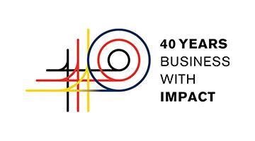 한독상공회의소, 40주년 기념 슬로건 발표