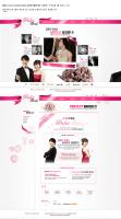  [MBC ever1] Perfect Bride_시안및 메인서브 디자인. 결혼전문 프로그램의 특성에 맞는 컨셉으로 클라이언트의 호응을 유도. -Web (구성인원 2명. 참여도 70%)