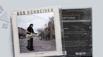 [뮤직] Bob Schneider