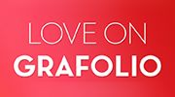 Love on Grafolio