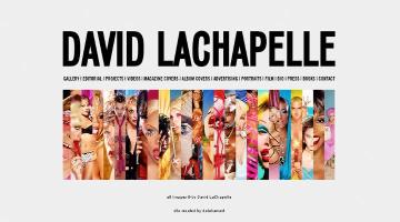 데이빗 라체팔라 (David LaChapelle)