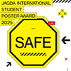 JAGDA(자그다) 국제 학생 포스터 어워드 2025