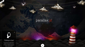 parallax.js