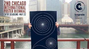 [미국] BIENNIAL 시카고 국제 포스터 공모전