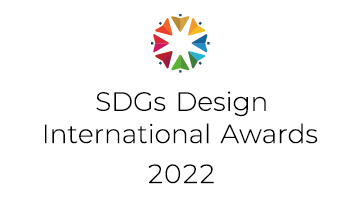 SDGs Design International Award 2022