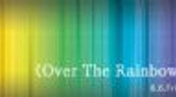 Over The Rainbow Ⅱ 展